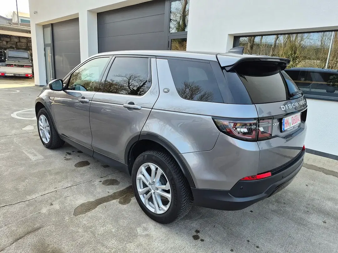 Land Rover Discovery 4x4 Sport SE - Thumbnail 4