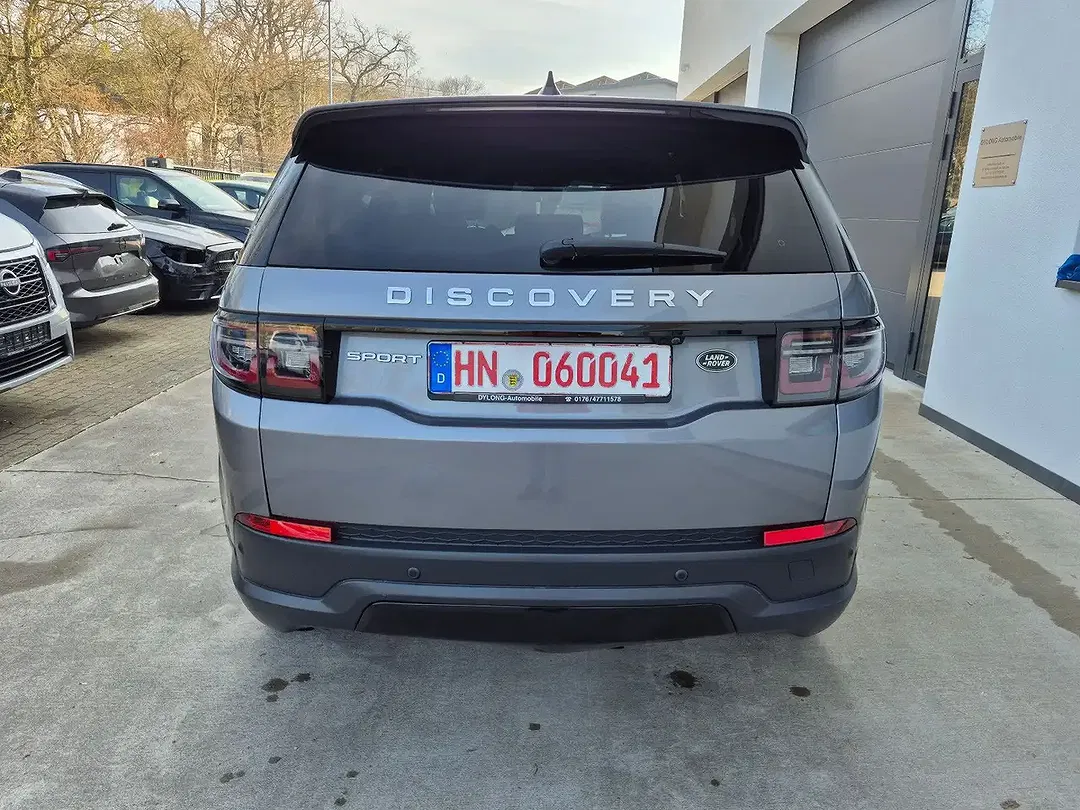 Land Rover Discovery 4x4 Sport SE - Thumbnail 5