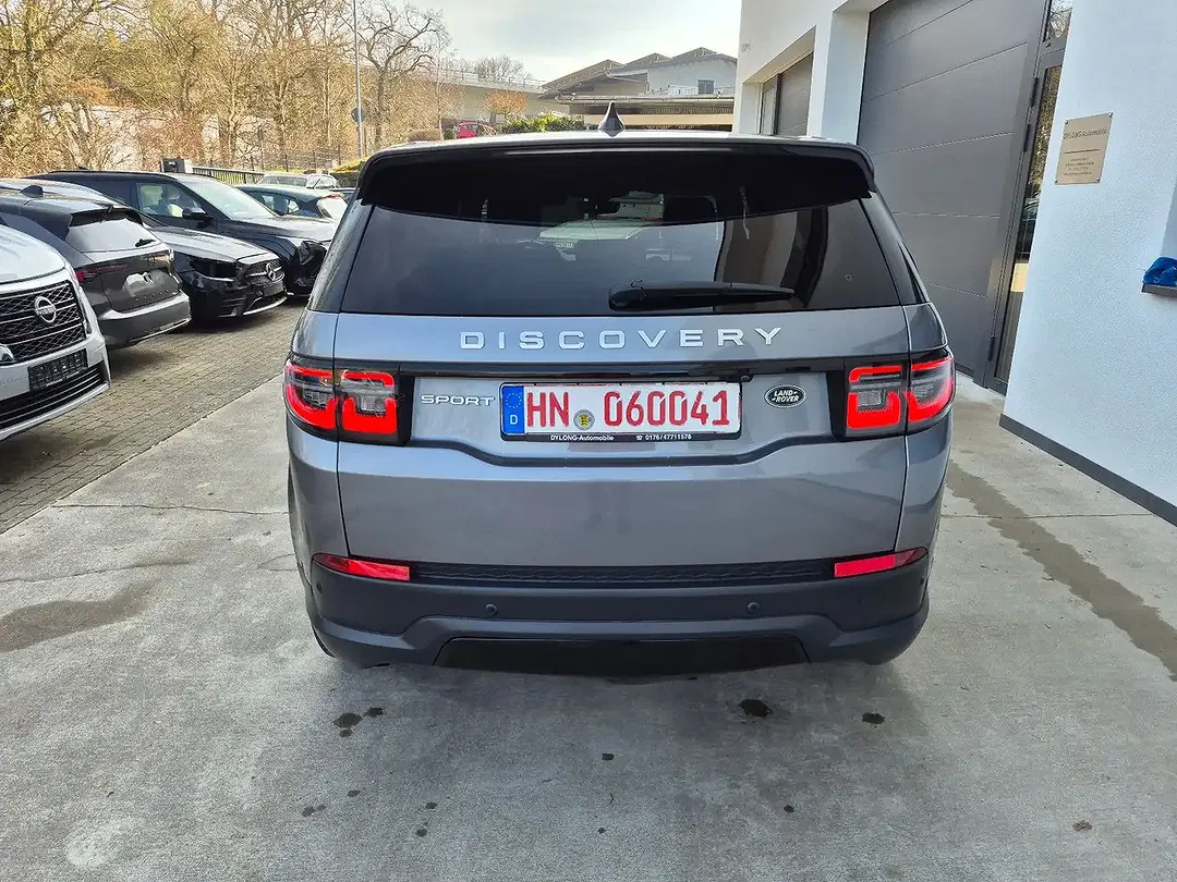 Land Rover Discovery 4x4 Sport SE - Thumbnail 9