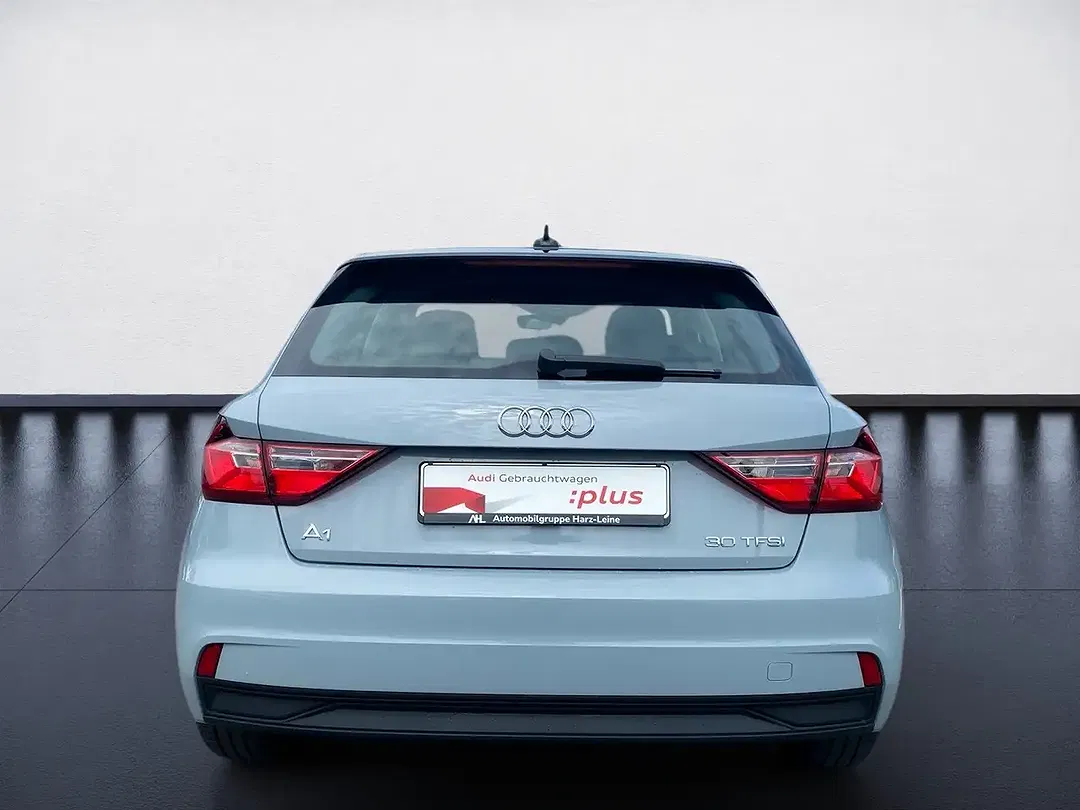 Audi A1 30 TFSI Sportback - Thumbnail 4