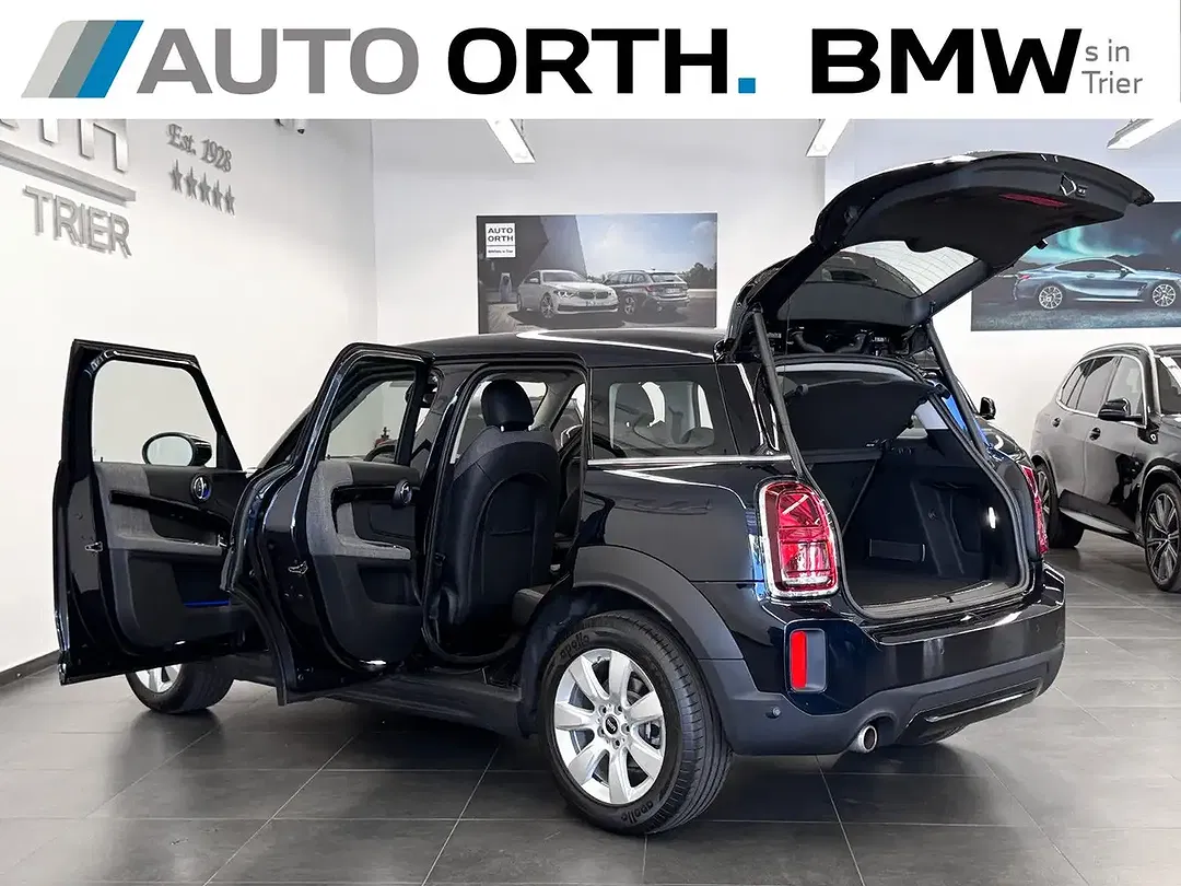MINI Cooper Countryman AUT - Thumbnail 10