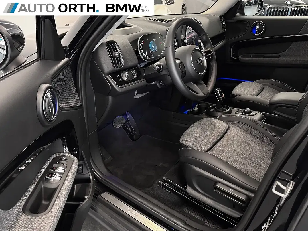 MINI Cooper Countryman AUT - Thumbnail 11