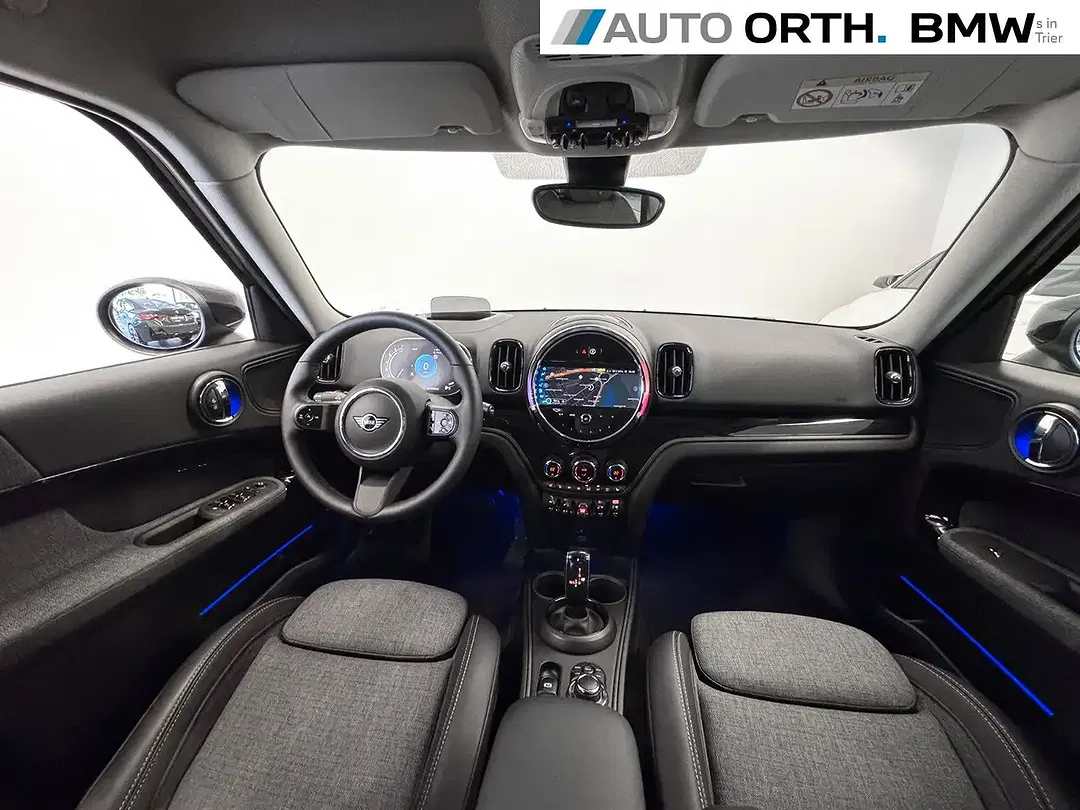 MINI Cooper Countryman AUT - Thumbnail 13