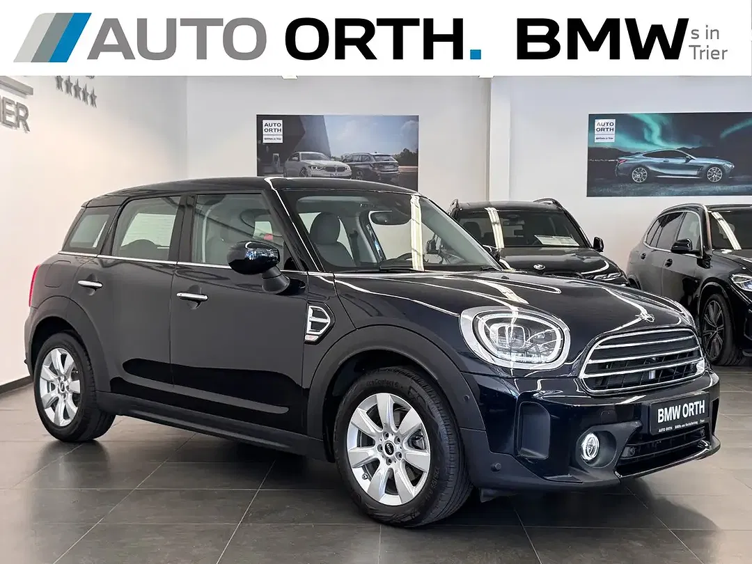 MINI Cooper Countryman AUT - Thumbnail 3