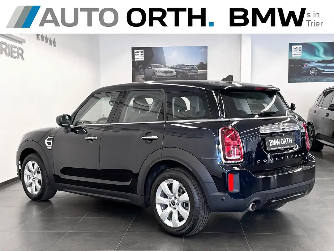 MINI Cooper Countryman AUT - Thumbnail 4
