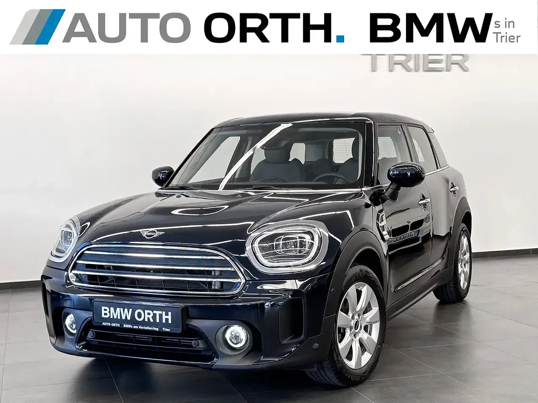 MINI Cooper Countryman AUT - Thumbnail 5