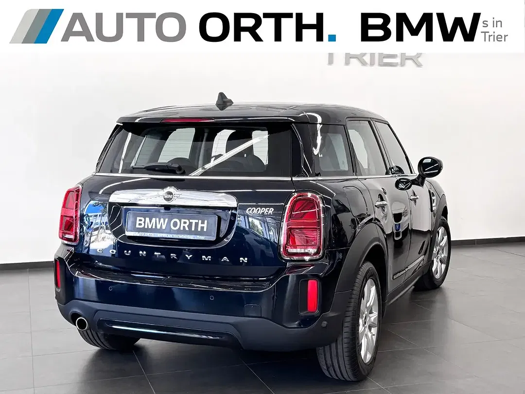 MINI Cooper Countryman AUT - Thumbnail 6