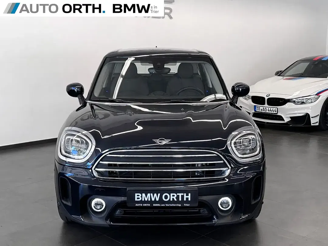 MINI Cooper Countryman AUT - Thumbnail 8