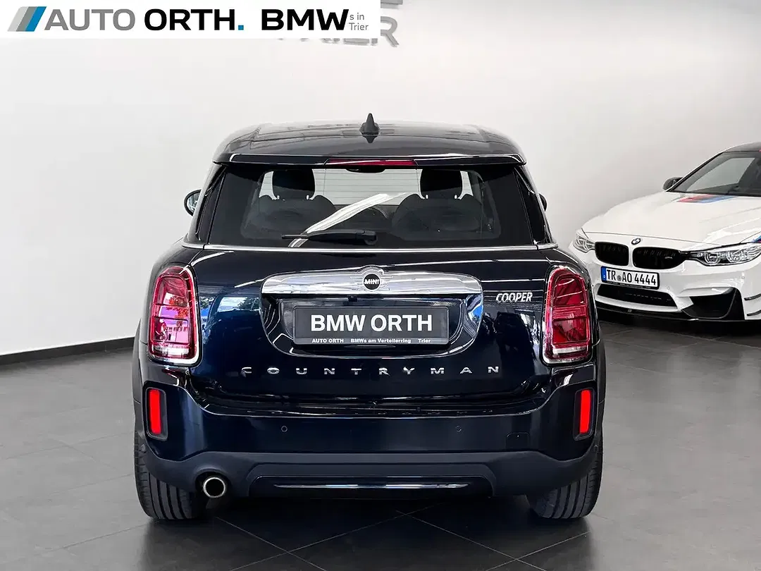 MINI Cooper Countryman AUT - Thumbnail 9