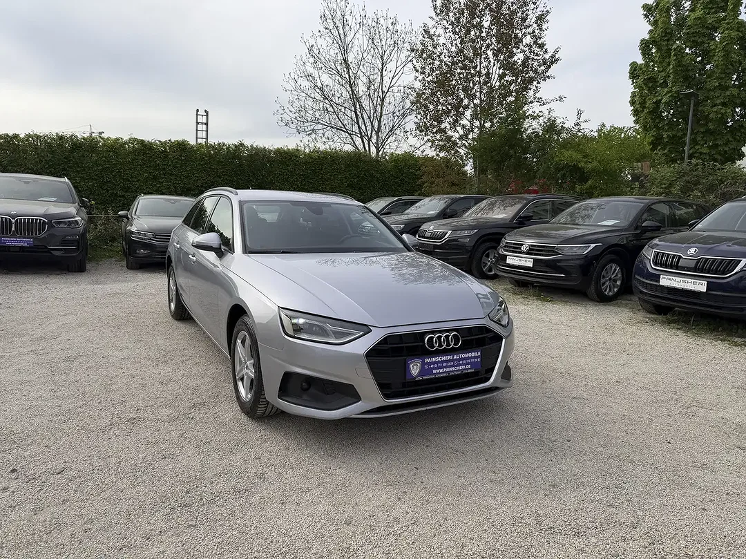 Audi A4 35 TDI S tronic Avant - Afbeelding 1