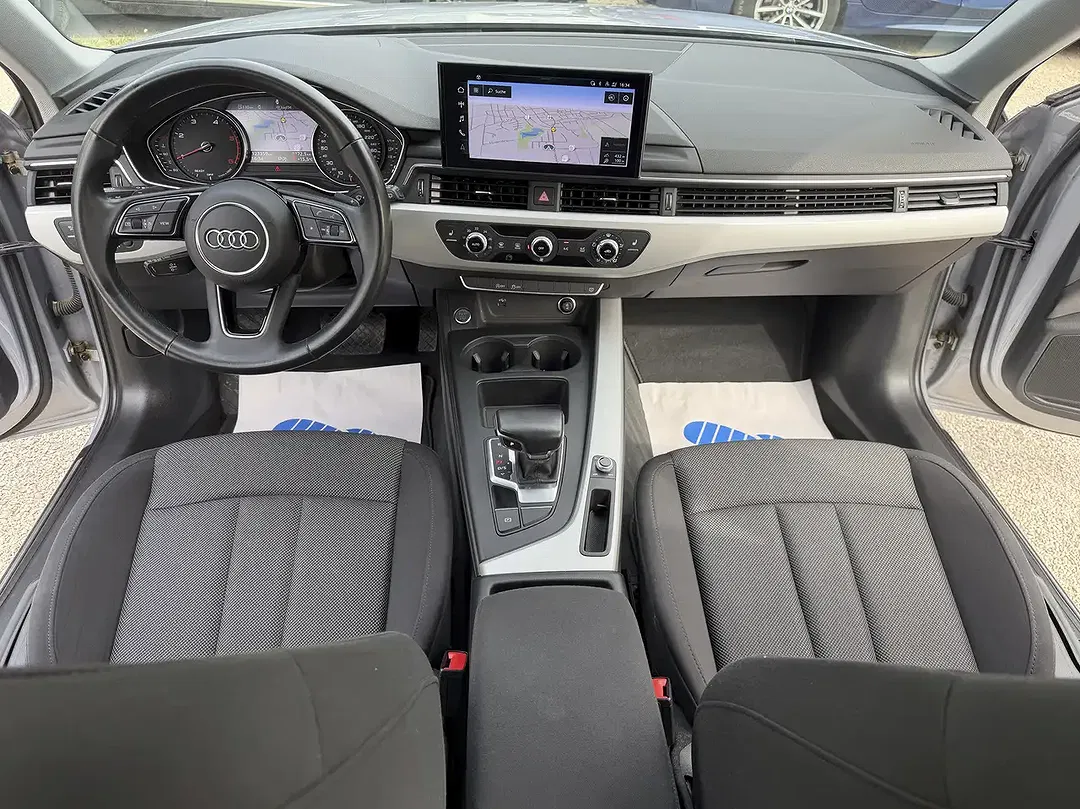 Audi A4 35 TDI S tronic Avant - Thumbnail 13
