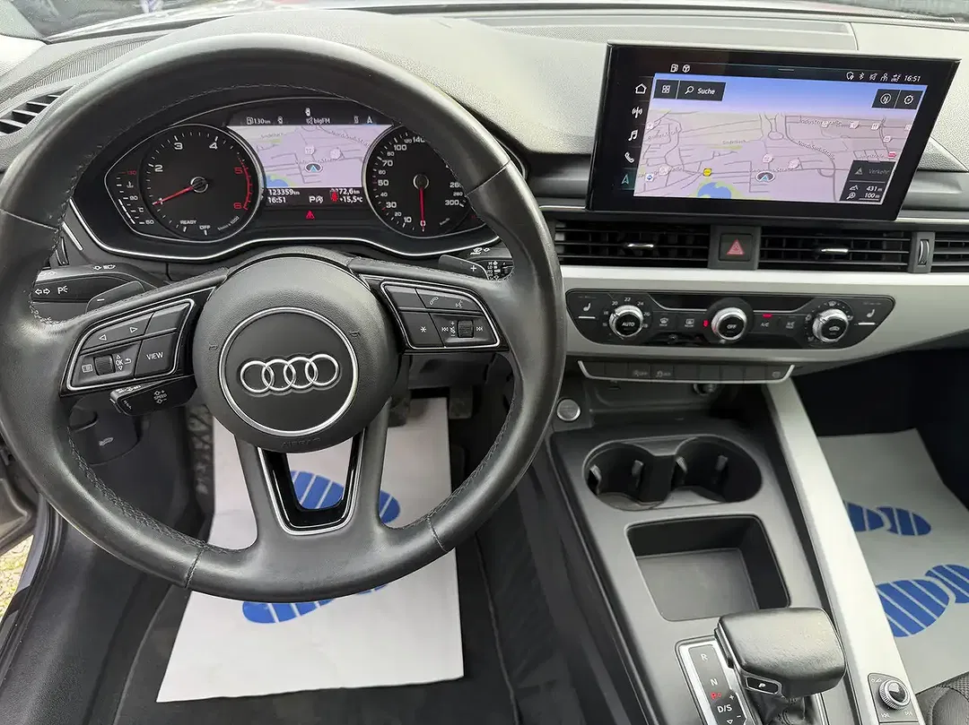 Audi A4 35 TDI S tronic Avant - Thumbnail 14