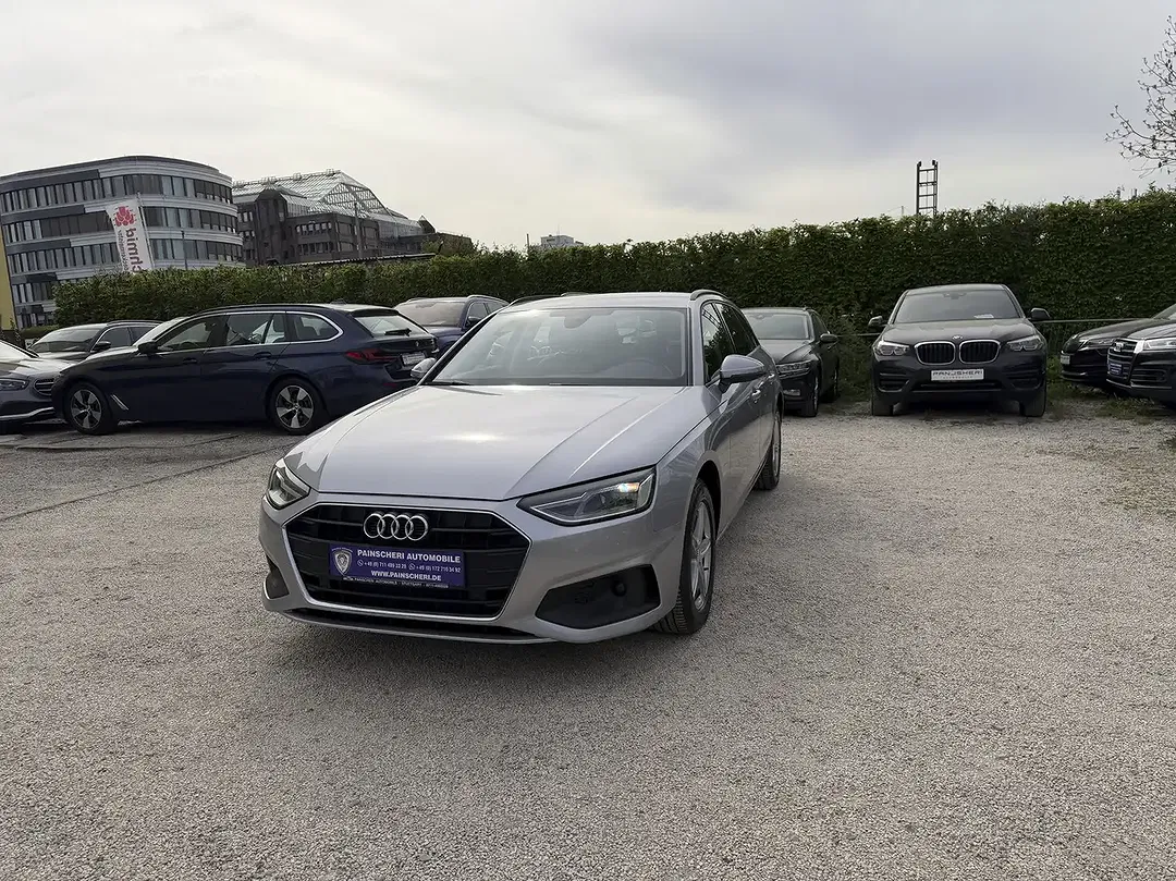 Audi A4 35 TDI S tronic Avant - foto 2