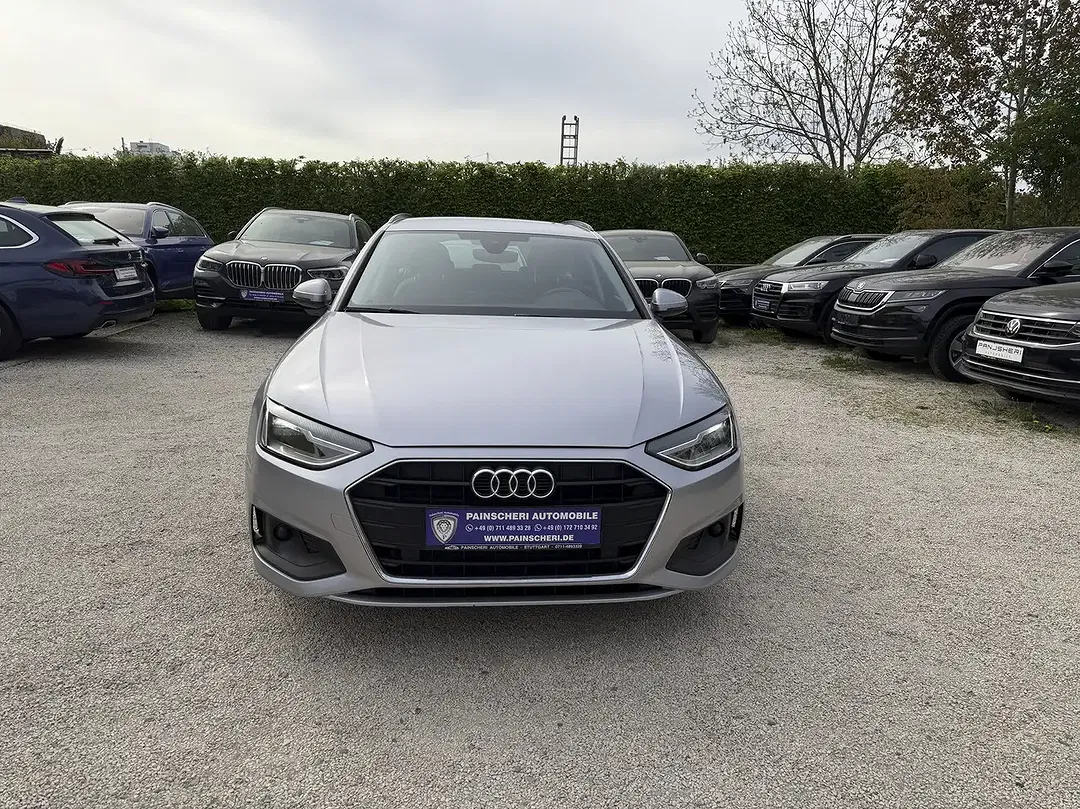 Audi A4 35 TDI S tronic Avant - Thumbnail 3