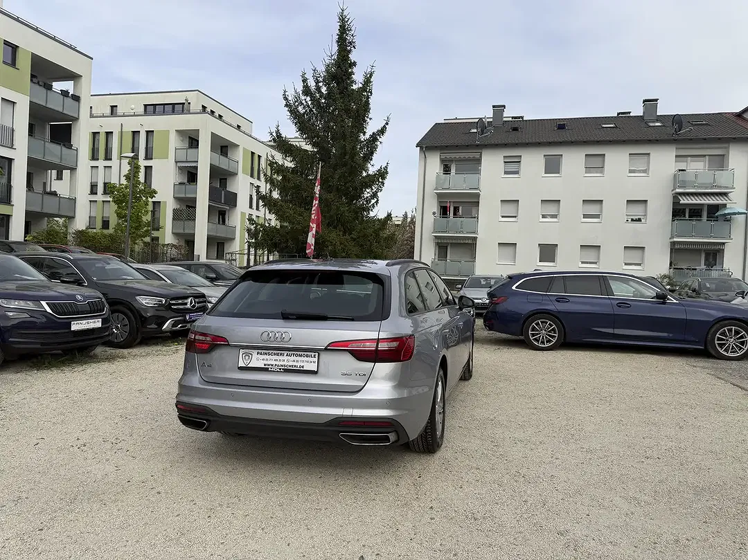 Audi A4 35 TDI S tronic Avant - Thumbnail 5