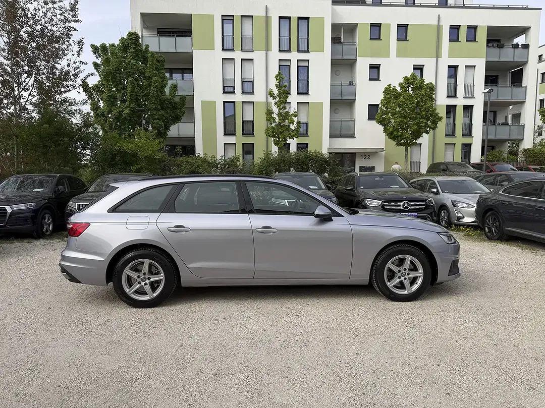 Audi A4 35 TDI S tronic Avant - Thumbnail 6