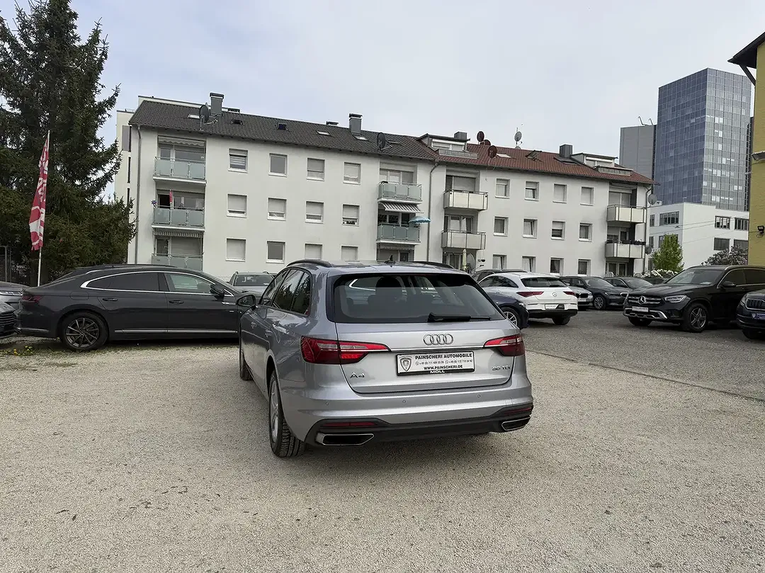 Audi A4 35 TDI S tronic Avant - Thumbnail 7