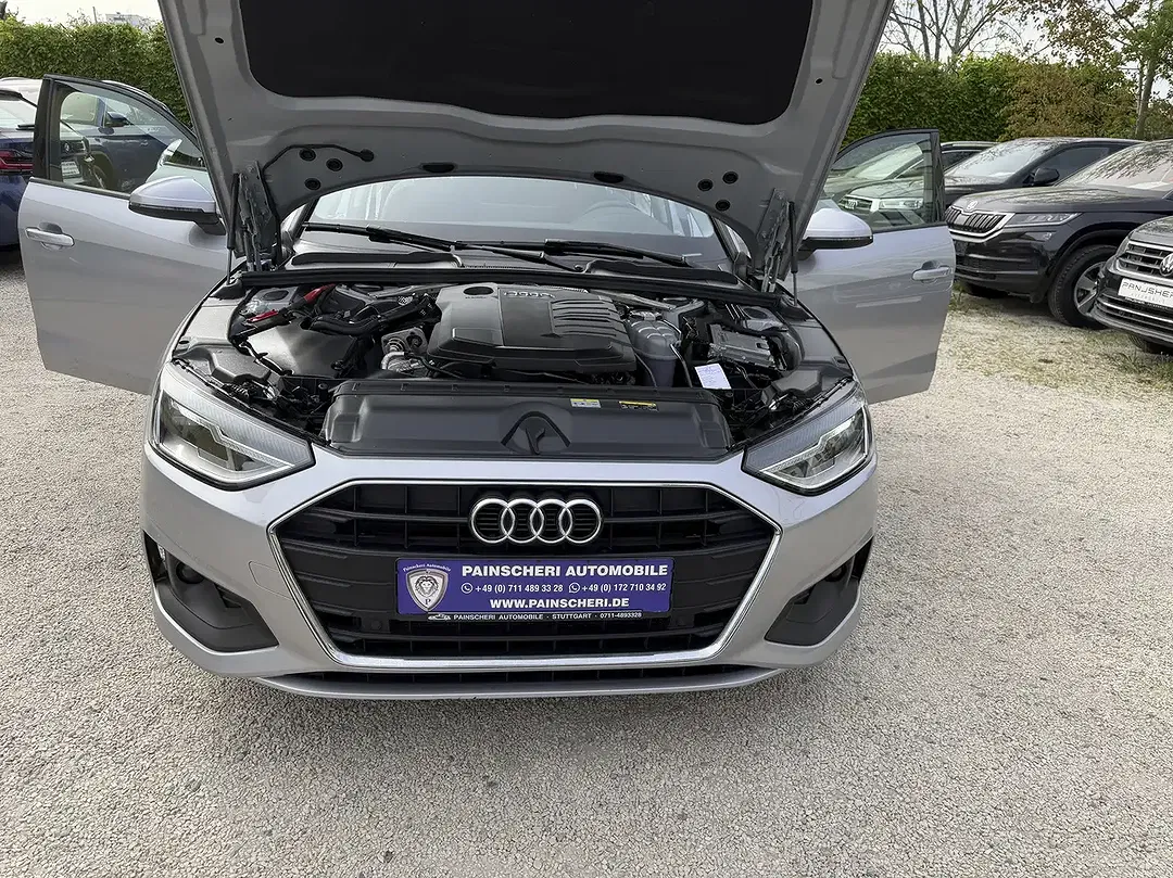 Audi A4 35 TDI S tronic Avant - Thumbnail 9