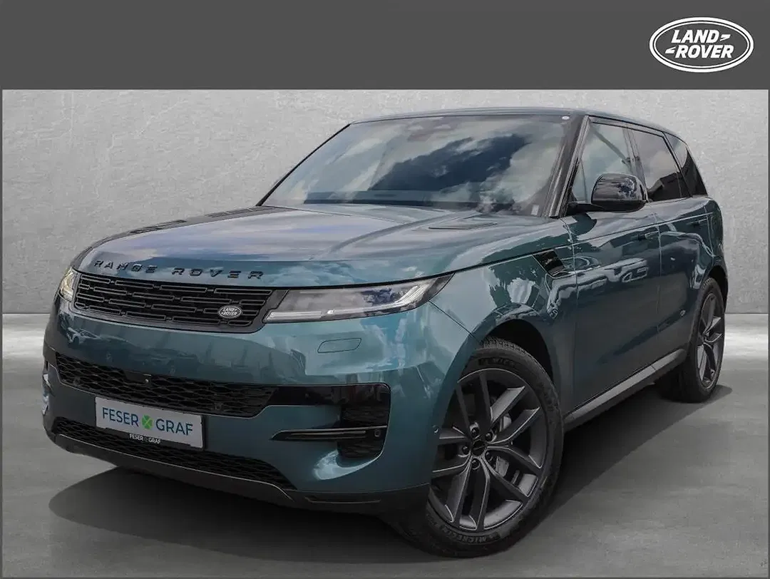 Land Rover Range Rover Sport - foto 1