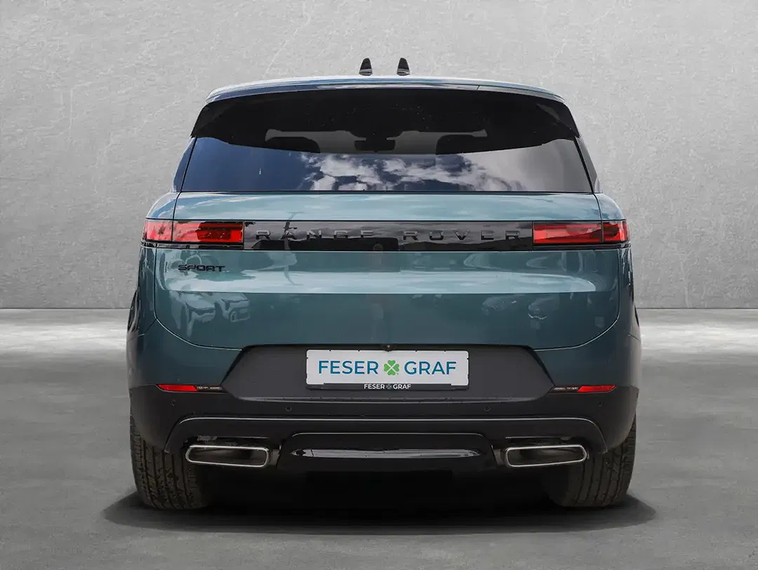 Land Rover Range Rover Sport - Thumbnail 7