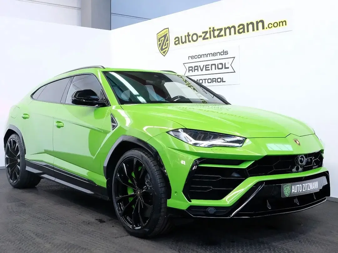 Lamborghini Urus Style - foto 1