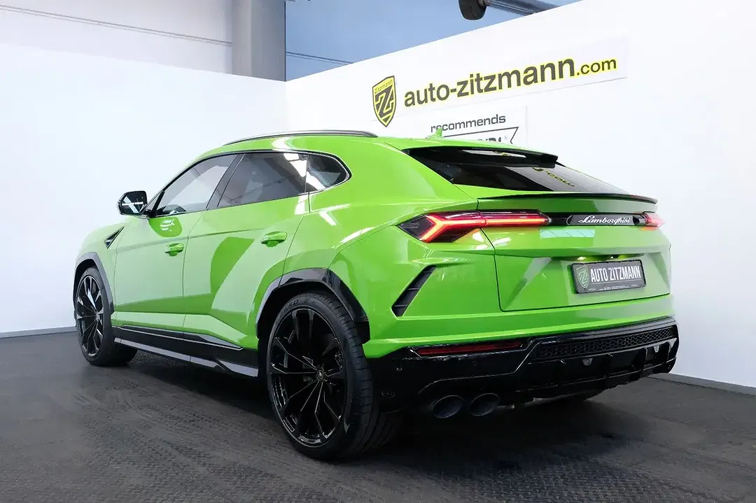 Lamborghini Urus Style - foto 2