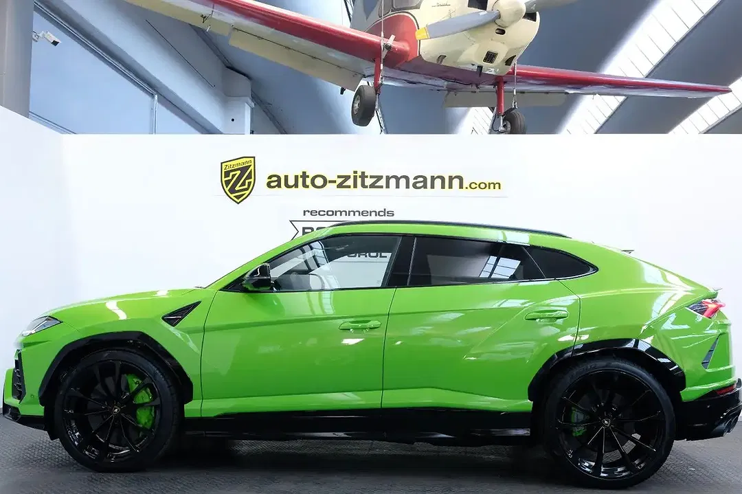 Lamborghini Urus Style - Thumbnail 3