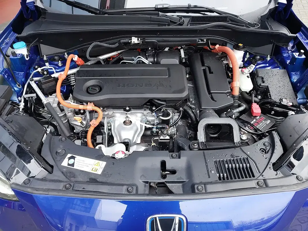 Honda ZR-V 2.0 e:HEV Sport - Thumbnail 11