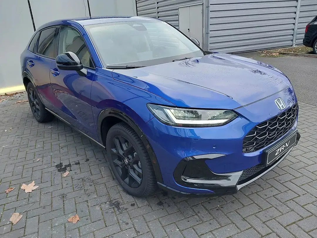 Honda ZR-V 2.0 e:HEV Sport - Thumbnail 4
