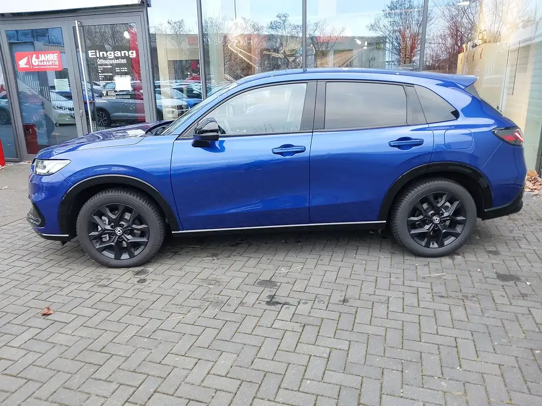 Honda ZR-V 2.0 e:HEV Sport - Thumbnail 5