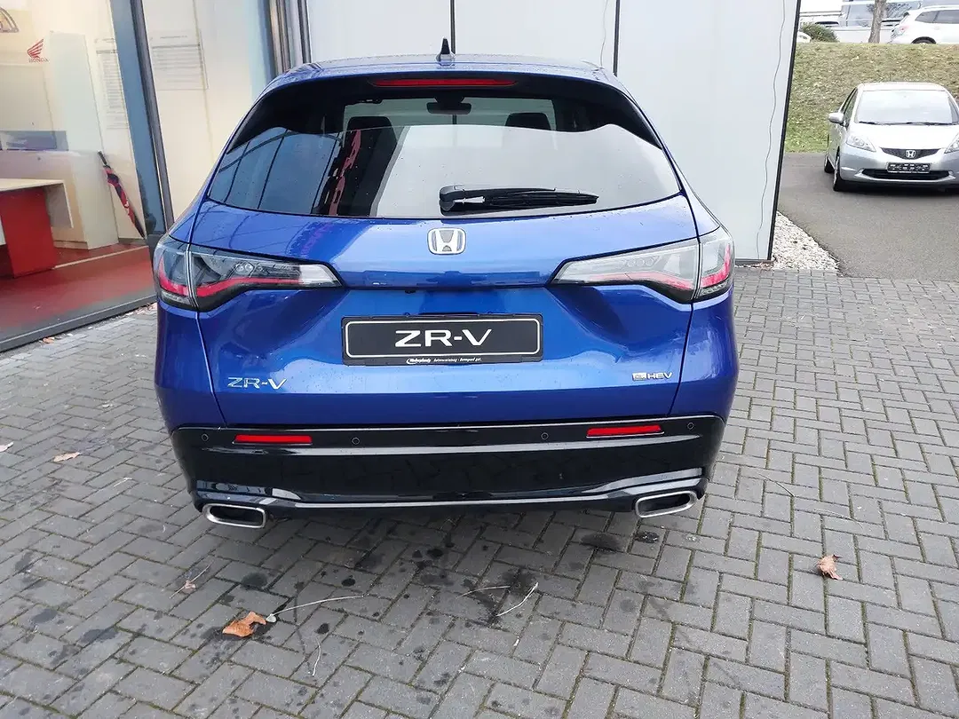 Honda ZR-V 2.0 e:HEV Sport - Thumbnail 7