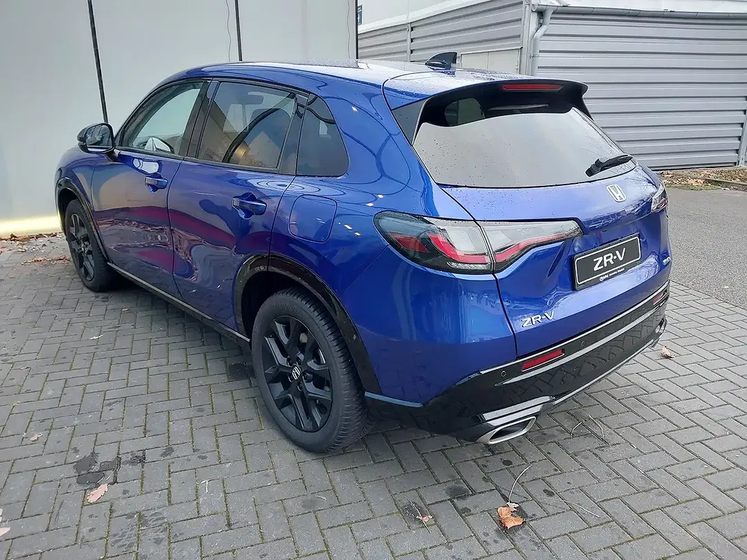 Honda ZR-V 2.0 e:HEV Sport - Thumbnail 8
