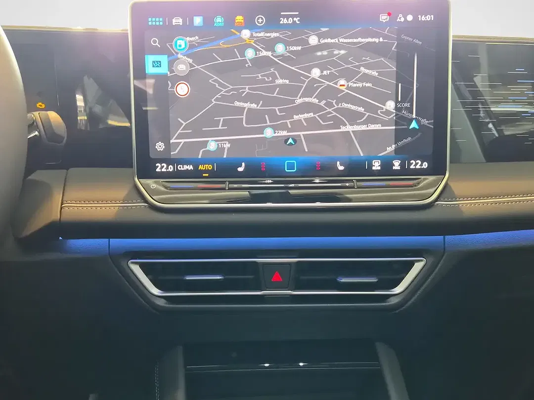 Volkswagen Tiguan 1.5 eTSI DSG Elegance IQ.Drive - Thumbnail 9