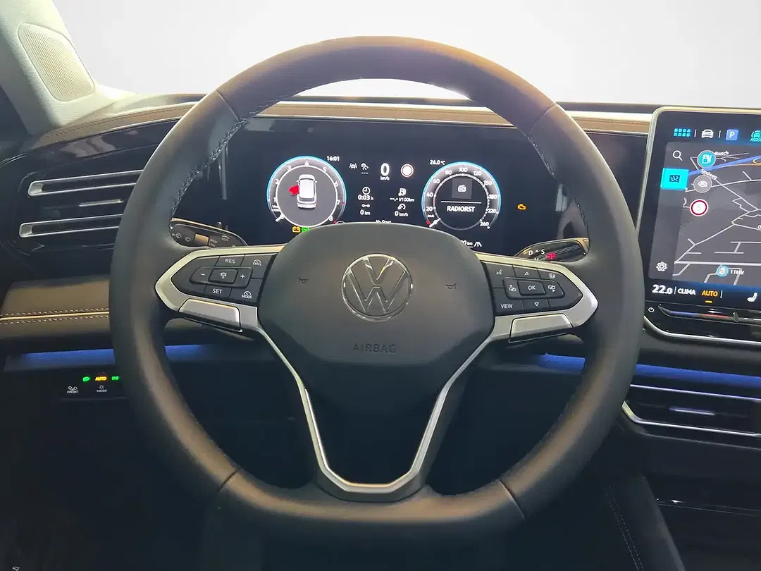 Volkswagen Tiguan 1.5 eTSI DSG Elegance IQ.Drive - Thumbnail 8