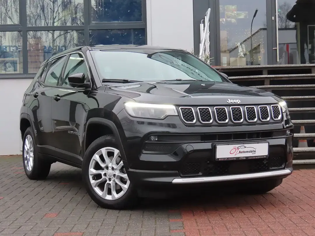 Jeep Compass 1.5 GSE T4 - foto 1
