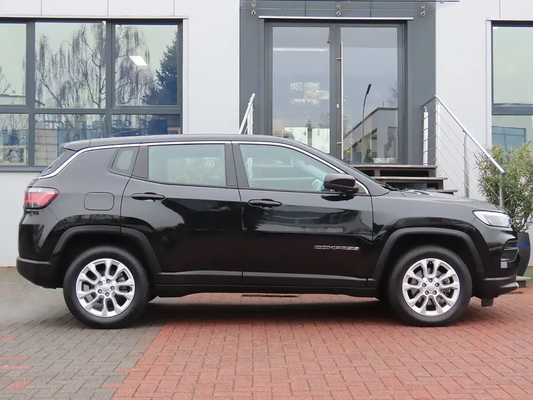 Jeep Compass 1.5 GSE T4 - Thumbnail 10
