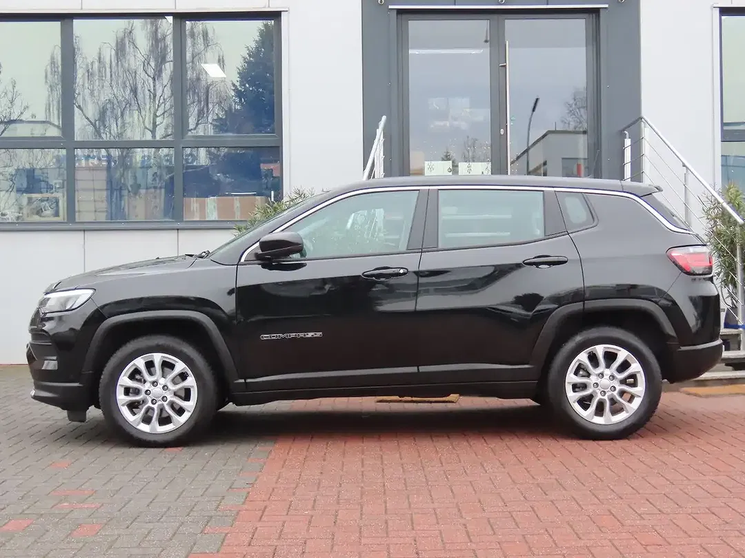 Jeep Compass 1.5 GSE T4 - Thumbnail 11