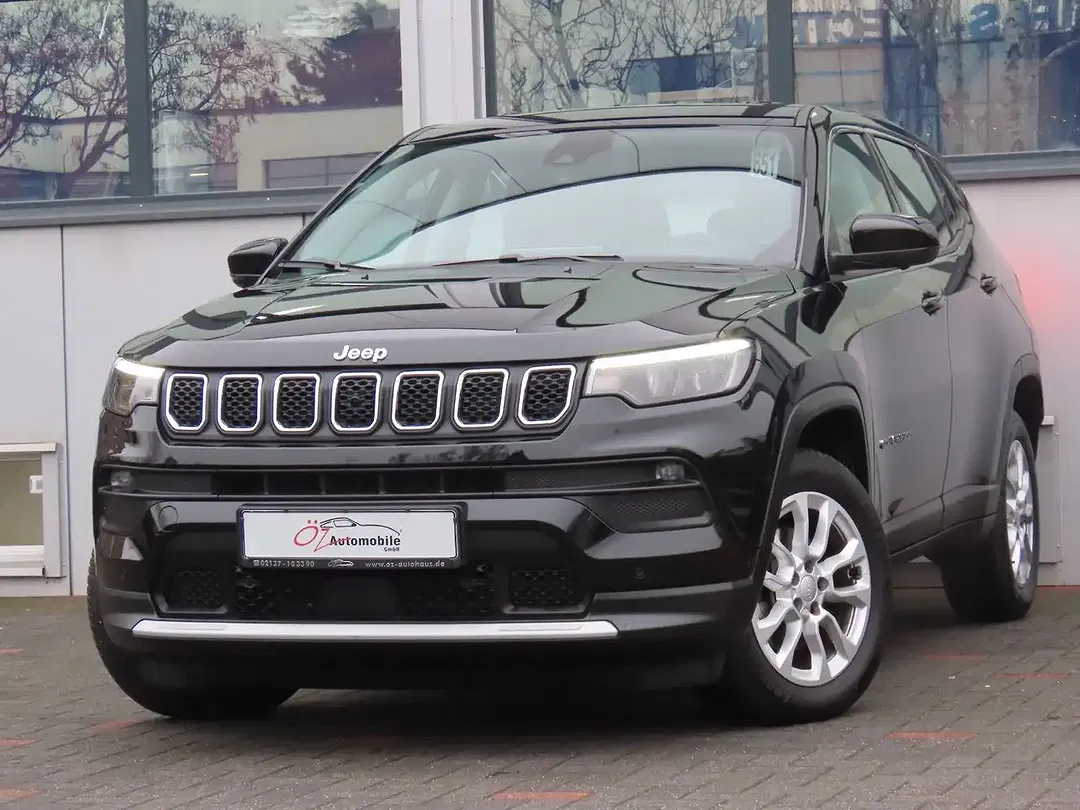 Jeep Compass 1.5 GSE T4 - Thumbnail 4