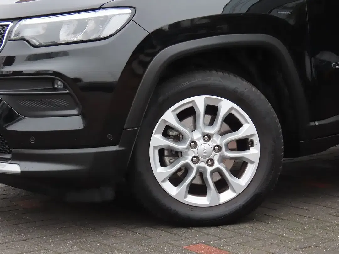 Jeep Compass 1.5 GSE T4 - Thumbnail 5