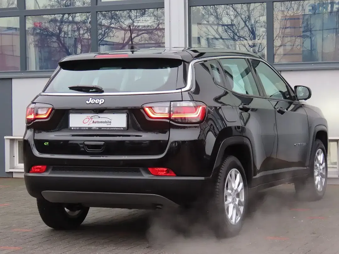 Jeep Compass 1.5 GSE T4 - Thumbnail 6