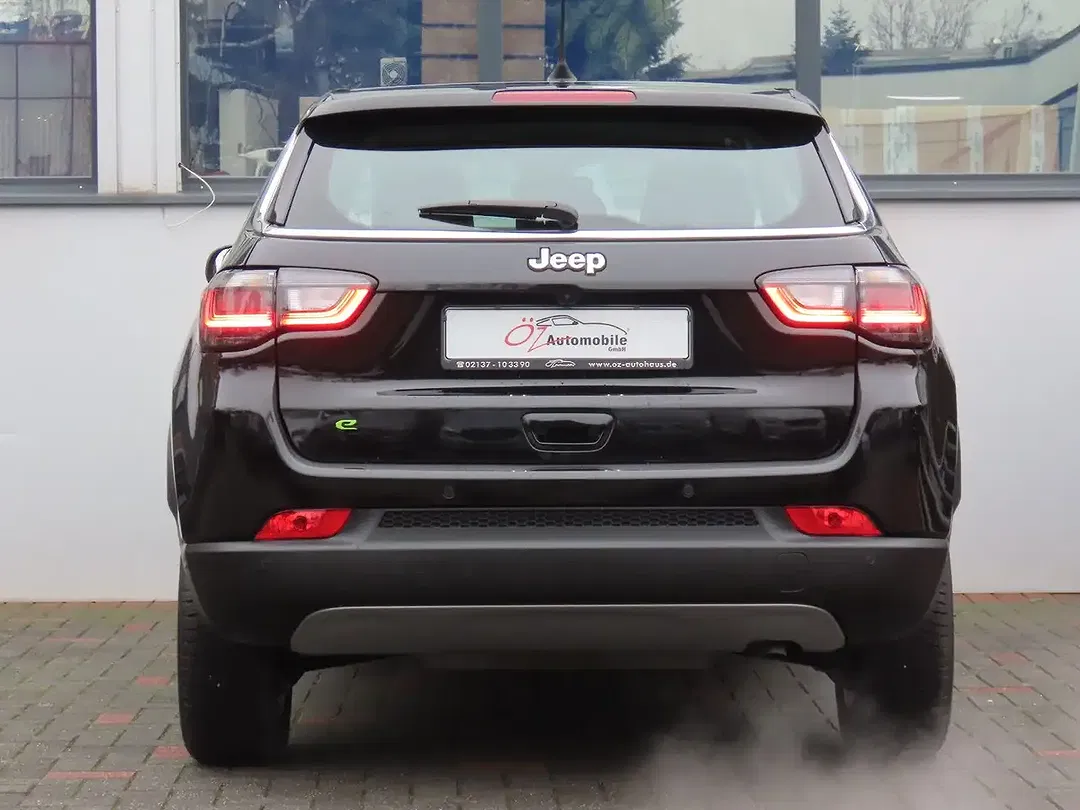 Jeep Compass 1.5 GSE T4 - Thumbnail 7