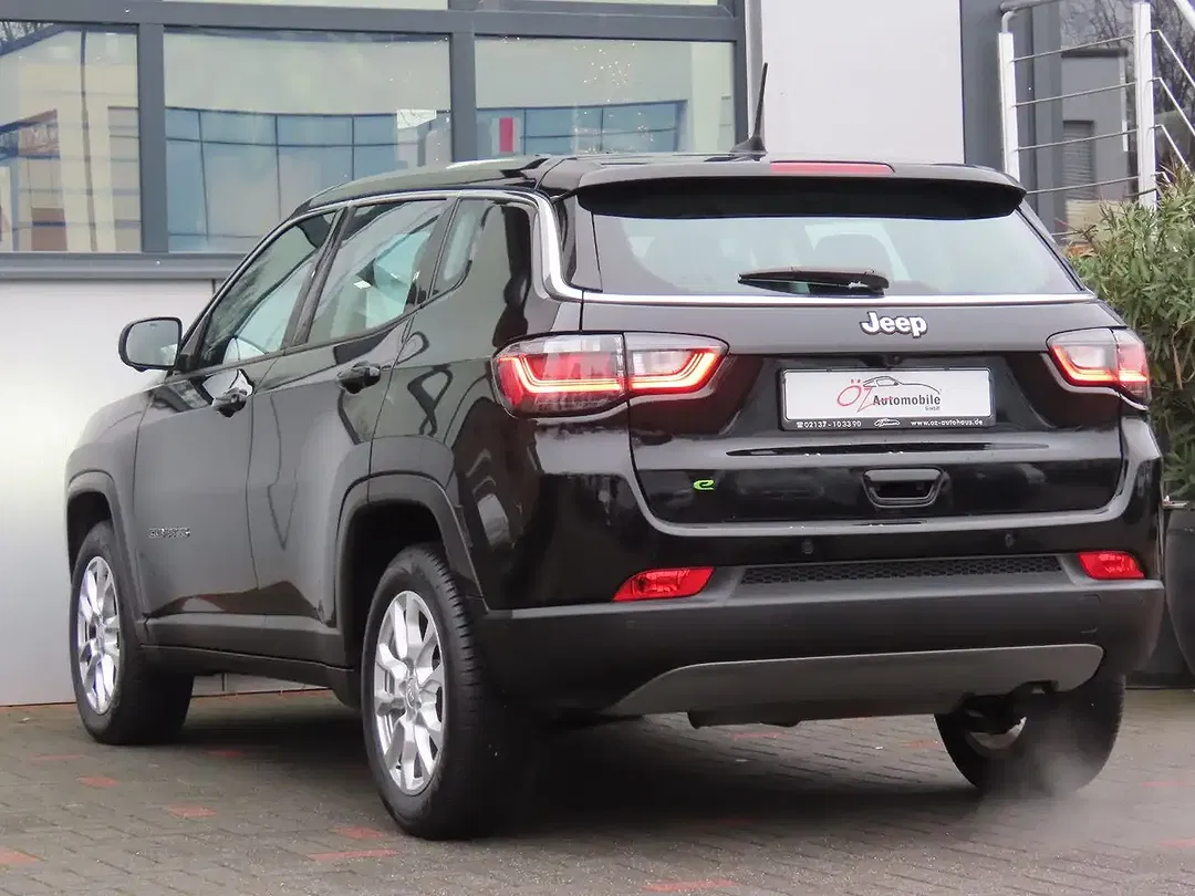Jeep Compass 1.5 GSE T4 - Thumbnail 9