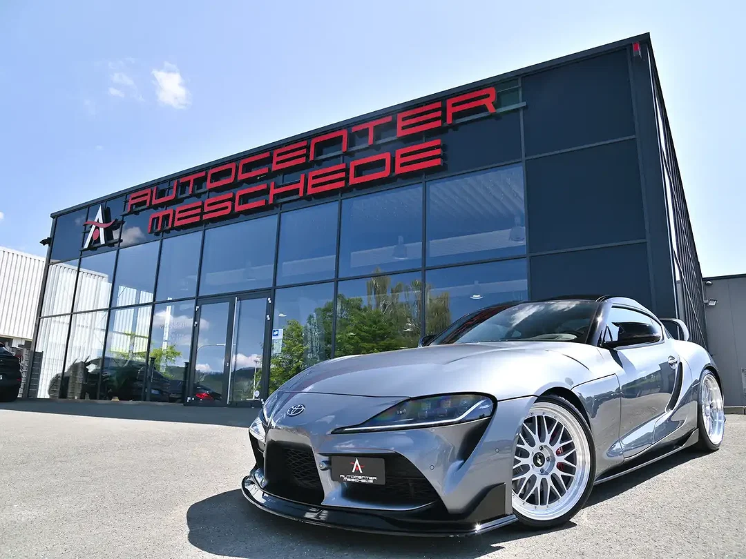 Toyota Supra Legend - Afbeelding 1