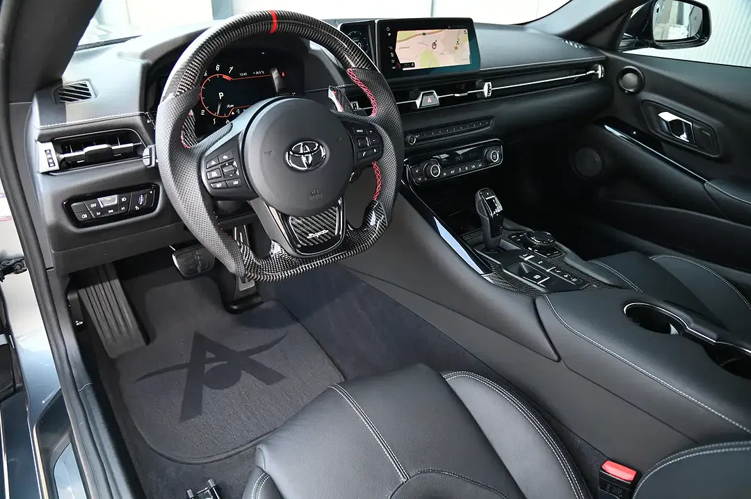 Toyota Supra Legend - Thumbnail 11