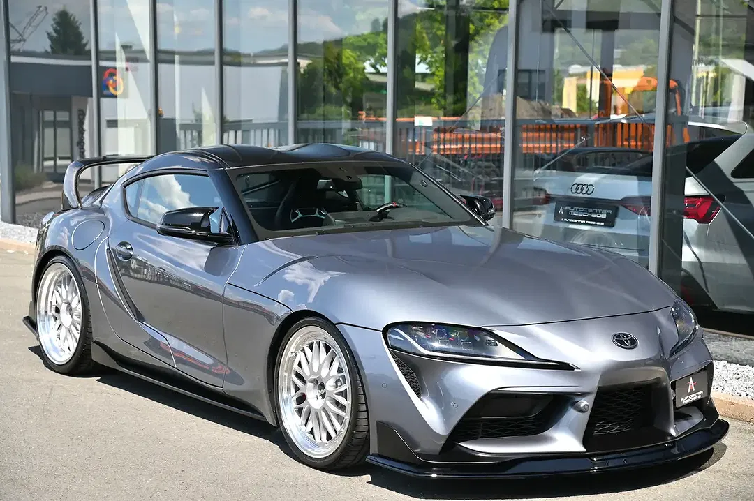 Toyota Supra Legend - Thumbnail 3