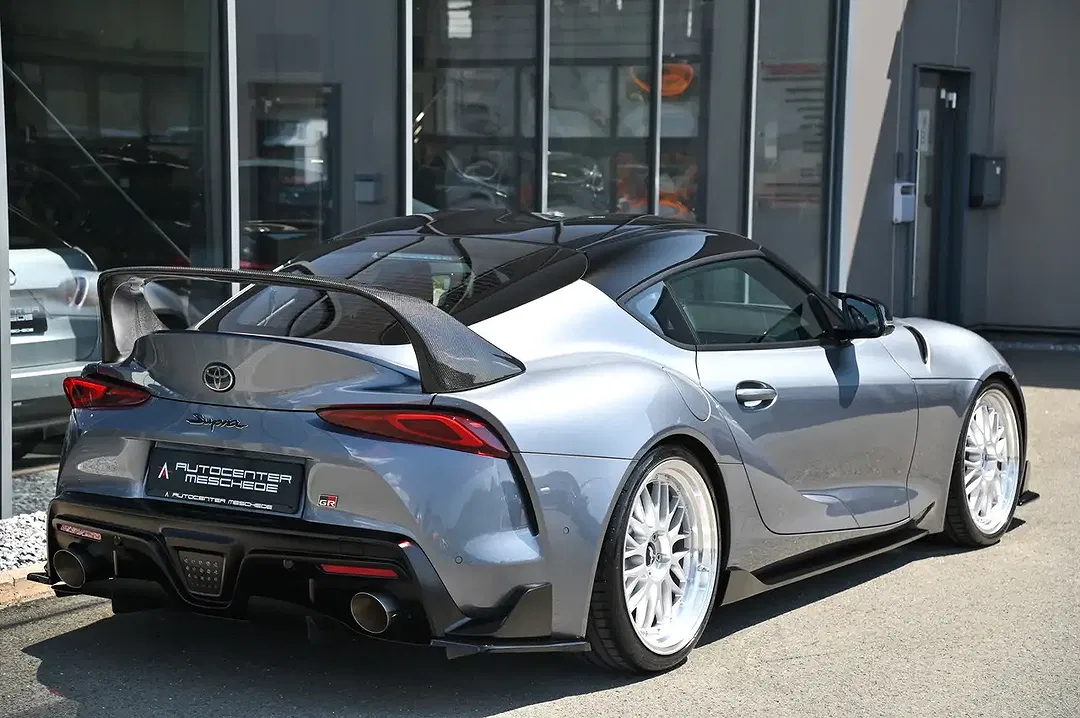 Toyota Supra Legend - Thumbnail 4