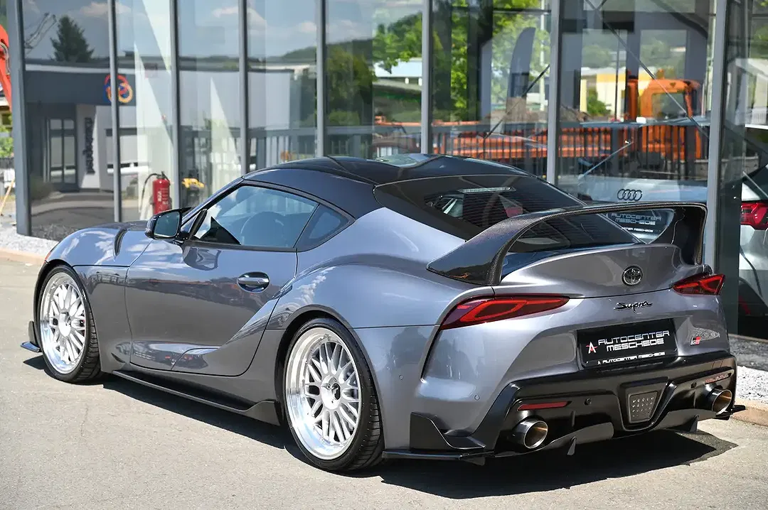 Toyota Supra Legend - Thumbnail 5