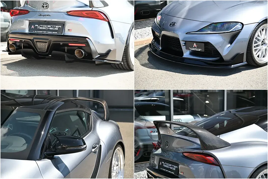 Toyota Supra Legend - Thumbnail 7