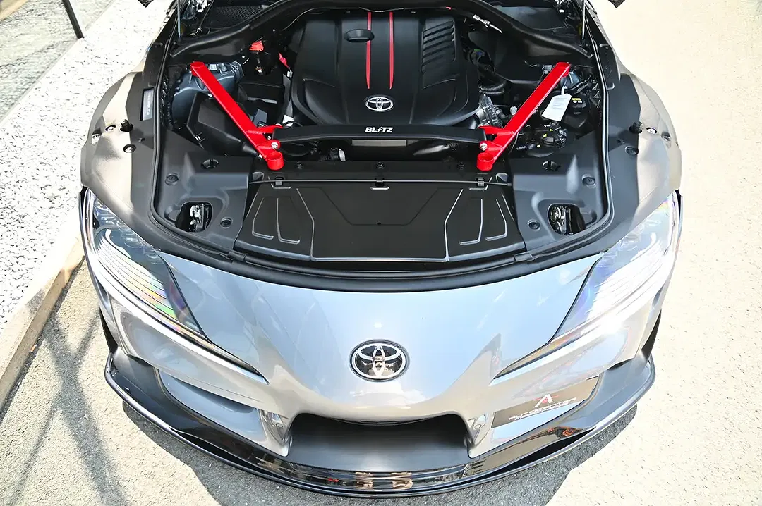 Toyota Supra Legend - Thumbnail 8