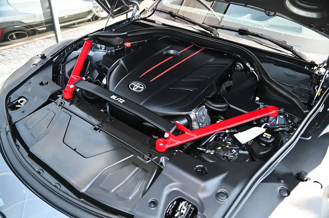 Toyota Supra Legend - Thumbnail 9